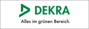 Logo Dekra Alle im Grünen Bereich
