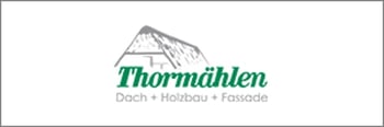 Logo Thormählen Dach und Holzbau sowie Fassade