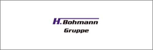 Logo H: Bohmann Gruppe